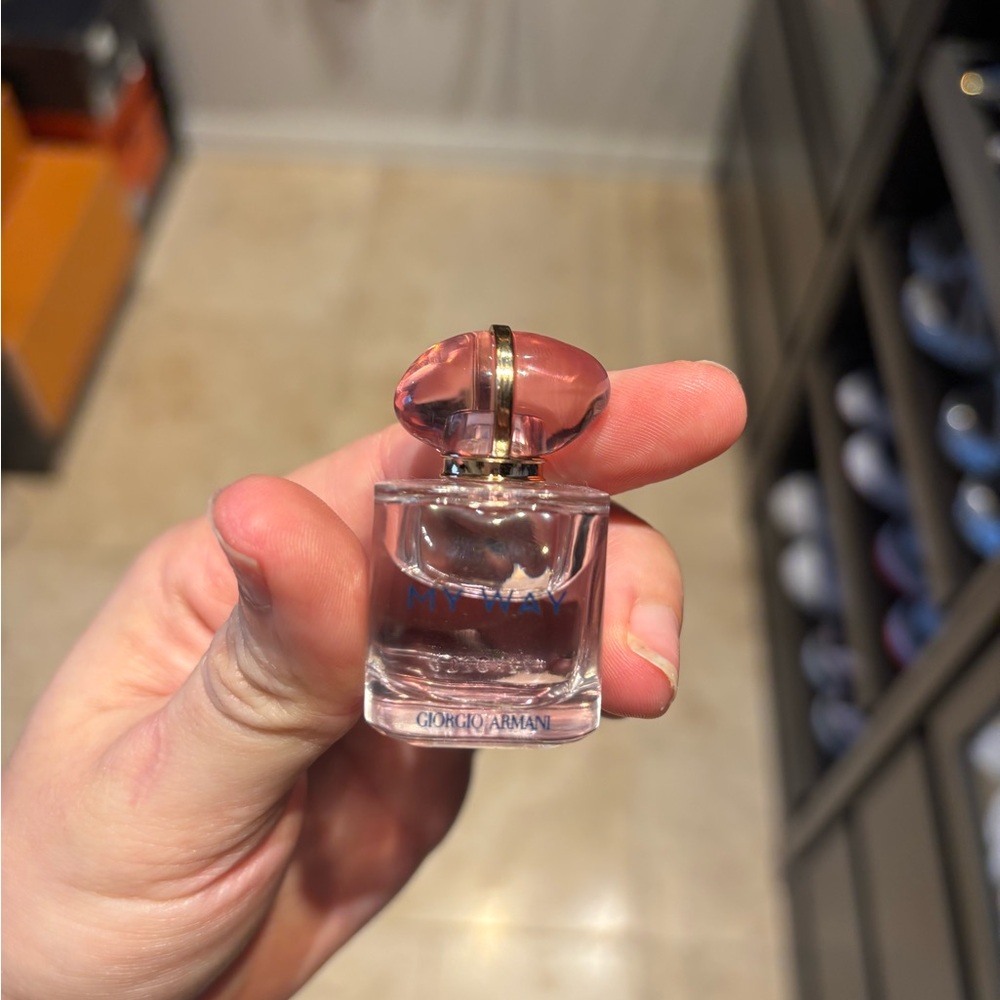 Giorgio Armani My Way Perfume Sample Mini
